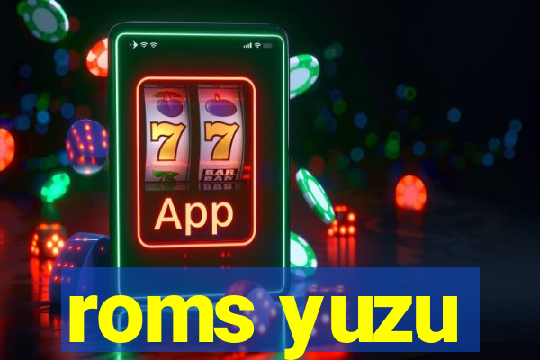 roms yuzu